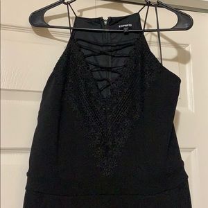 Jumpsuit with pockets